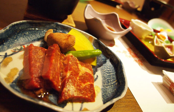 和泉荘桜肉