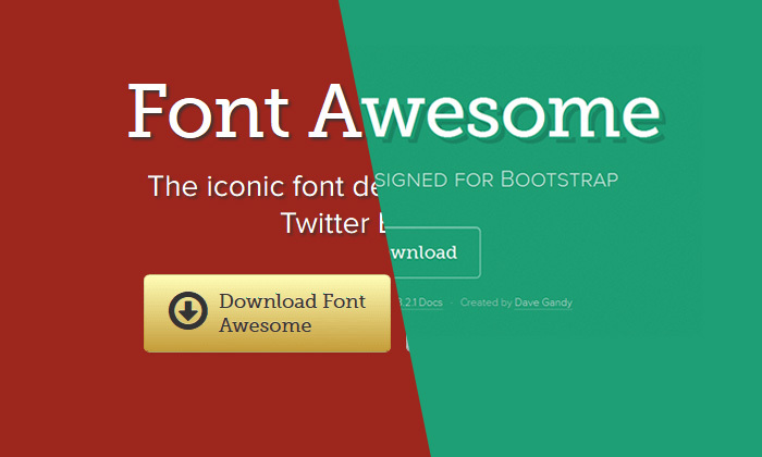 Font Awesome3.2.1（旧バージョン）のクラス名