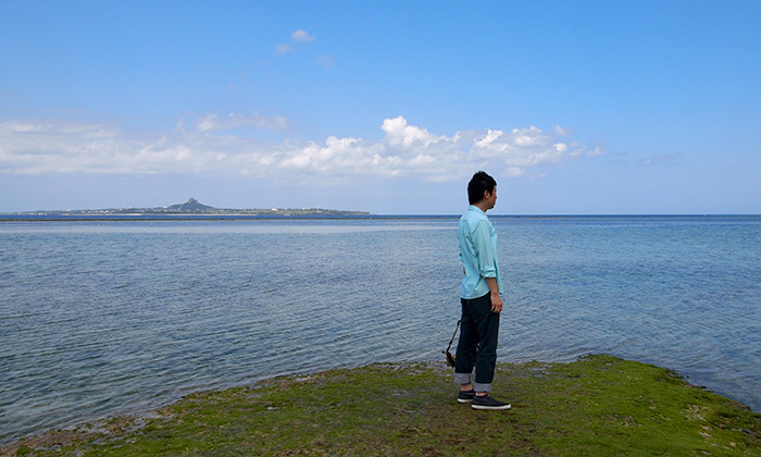 沖縄に行ってきたので写真を貼っていきます
